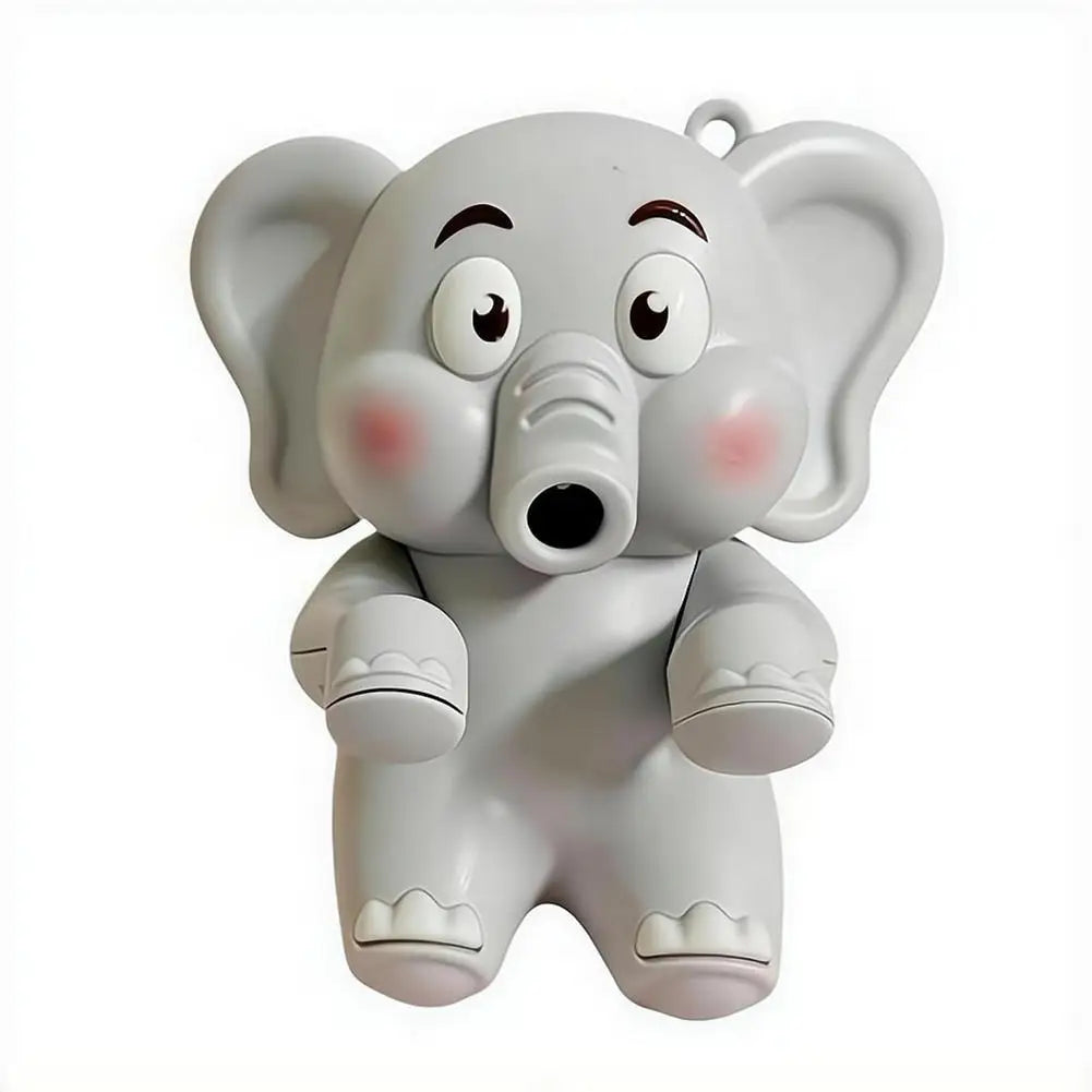 Portable Elephant Baby Food Cooler Fan