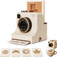 Dracora Creative Coffee Art Maker