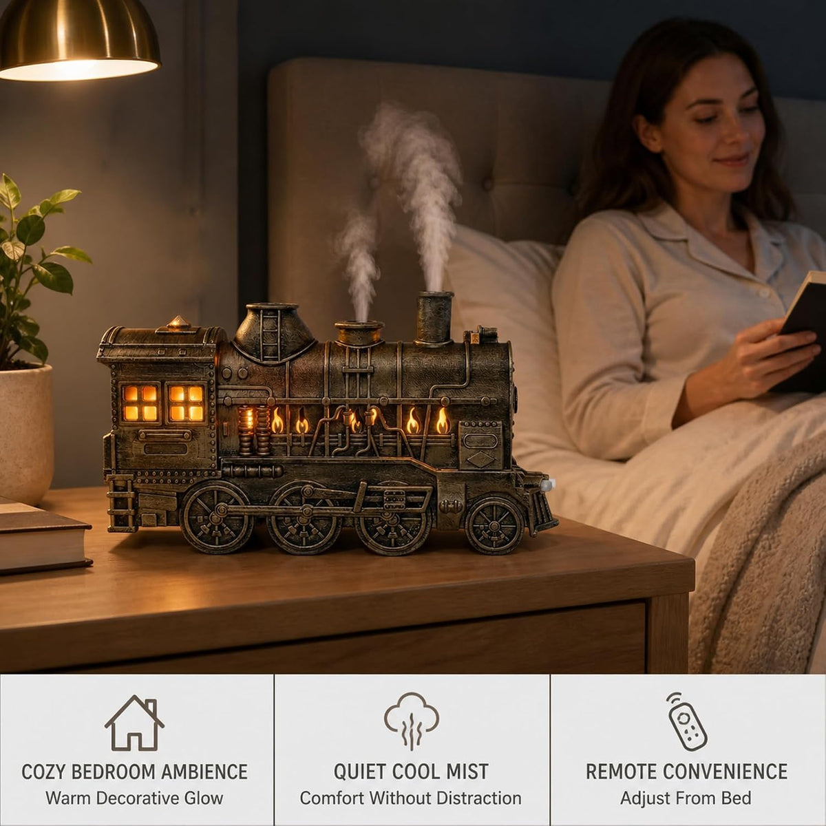 Polar Express Diffuser