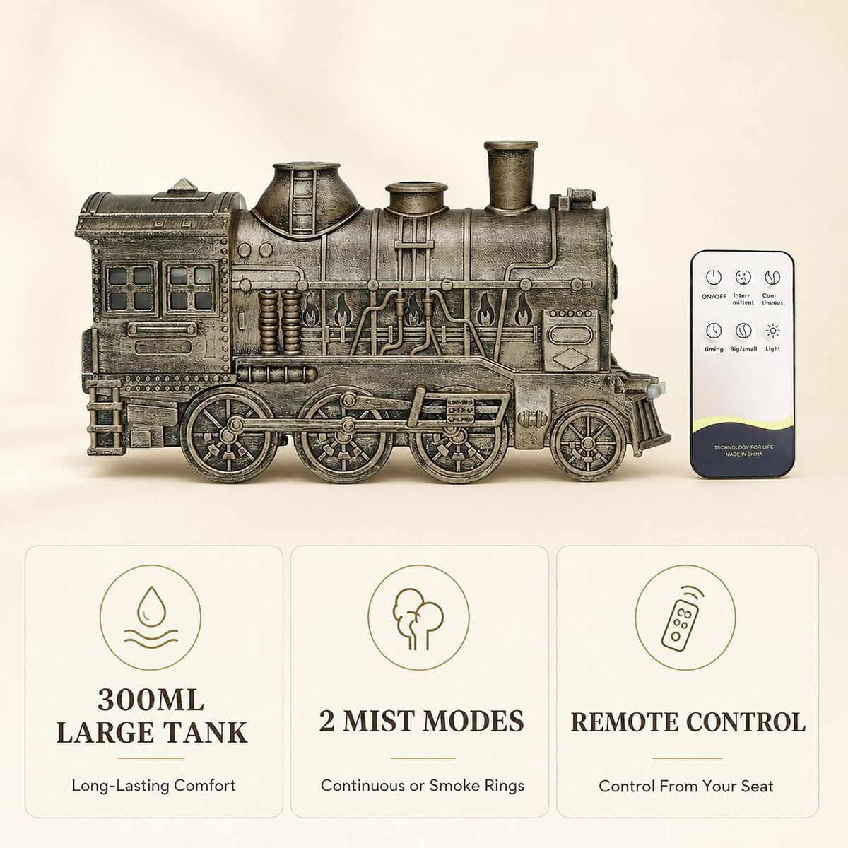 Polar Express Diffuser