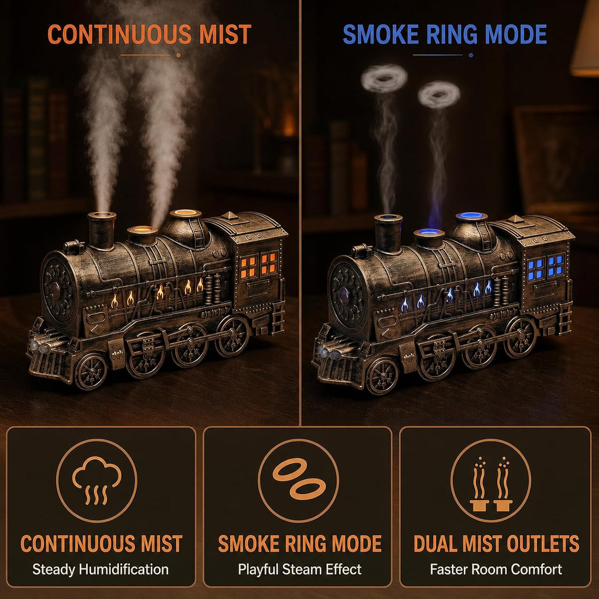 Polar Express Diffuser