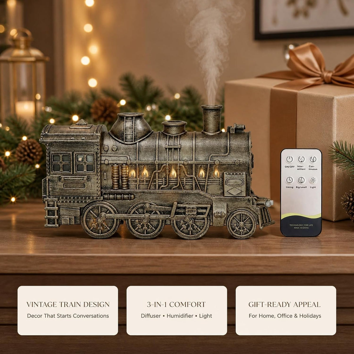 Polar Express Diffuser