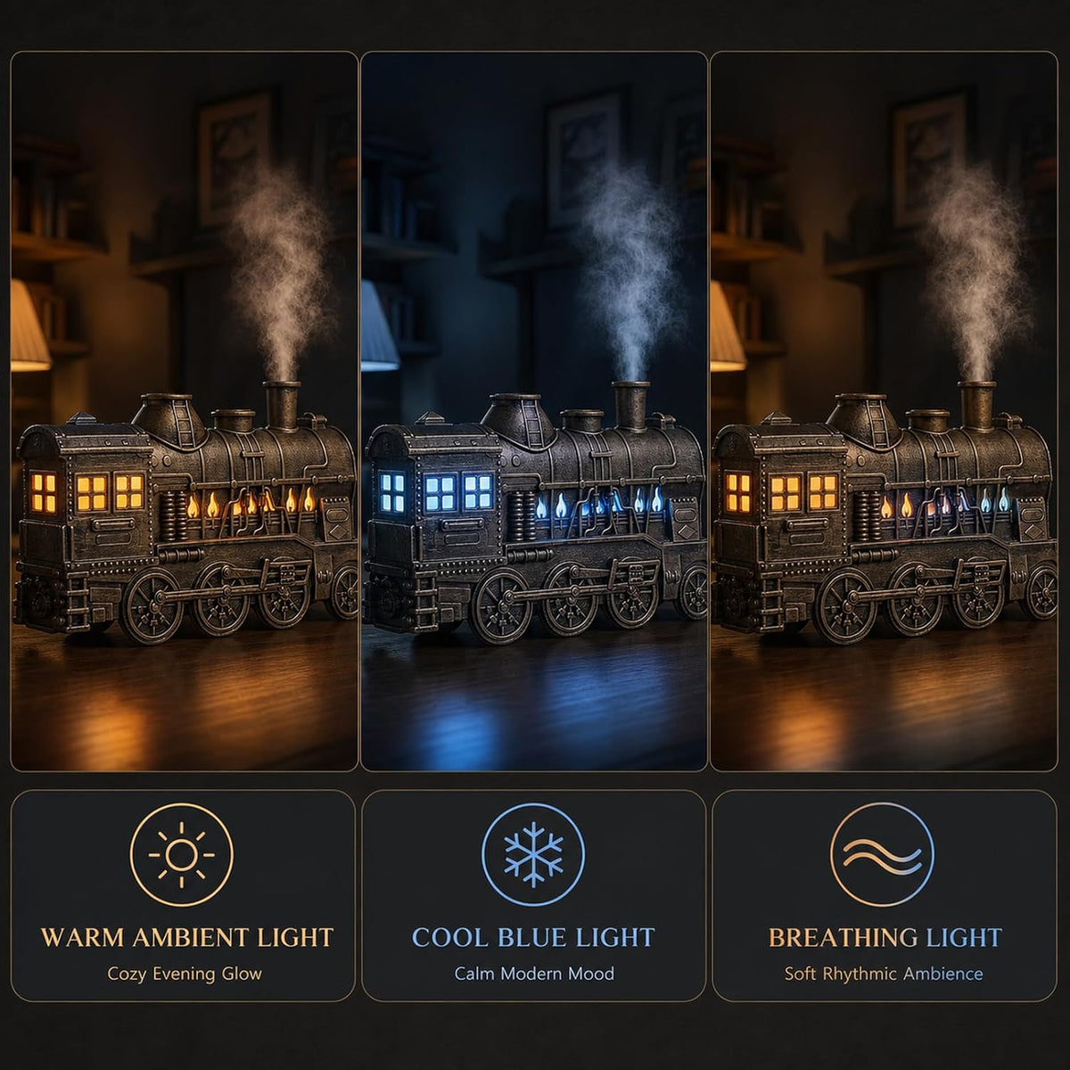Polar Express Diffuser
