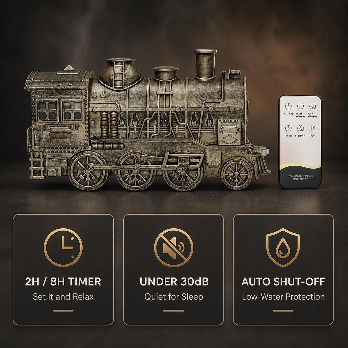 Polar Express Diffuser