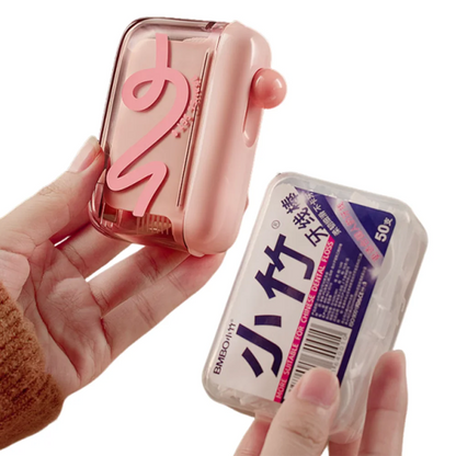 Dracora Travel Floss