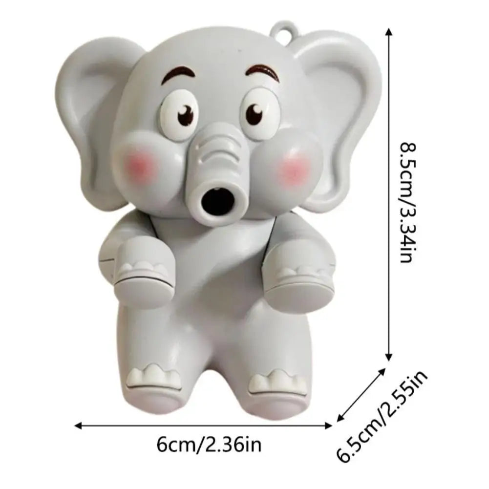 Portable Elephant Baby Food Cooler Fan
